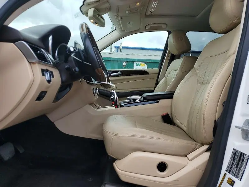 2017 MERCEDES-BENZ GLE 350 4MATIC  