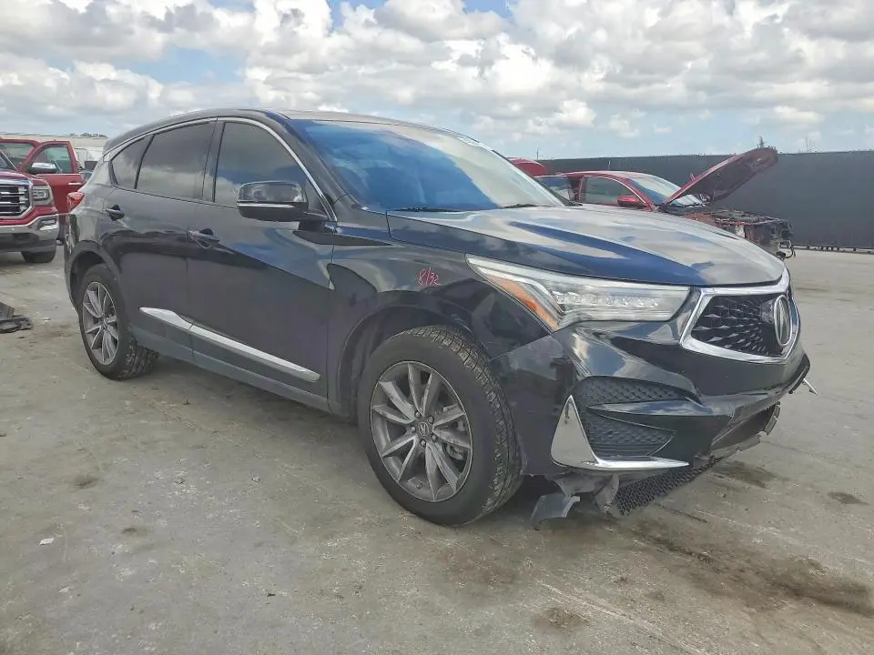 2019 ACURA RDX TECHNOLOGY  