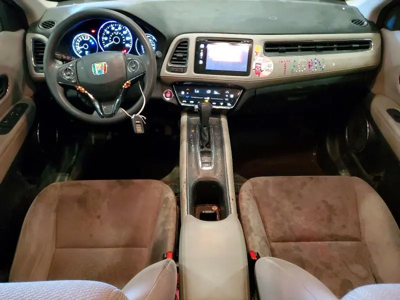 2016 HONDA HR-V EX  