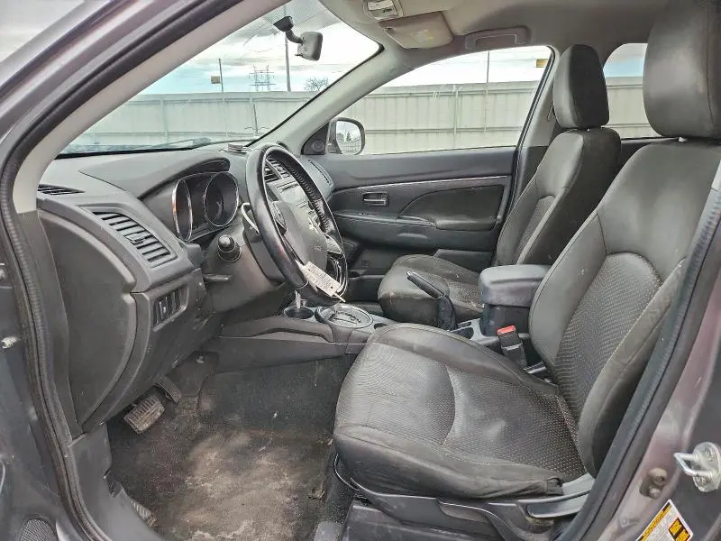 2016 MITSUBISHI OUTLANDER SPORT ES  