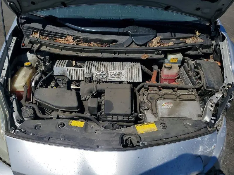 2010 TOYOTA PRIUS II  