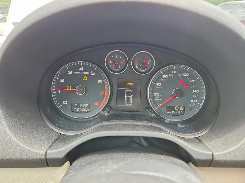2012 AUDI A3 PREMIUM  