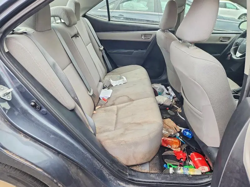 2015 TOYOTA COROLLA LE ECO PLUS  