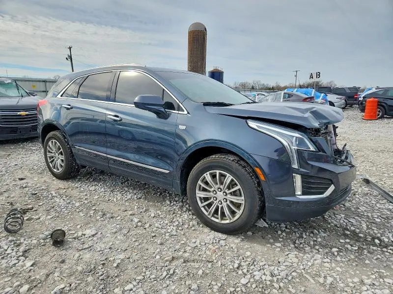 2019 CADILLAC XT5 LUXURY  