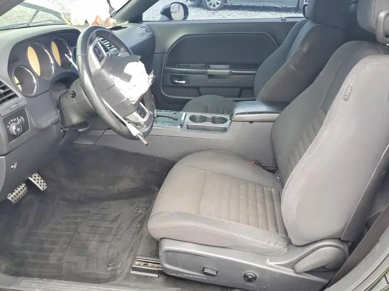 2014 DODGE CHALLENGER   