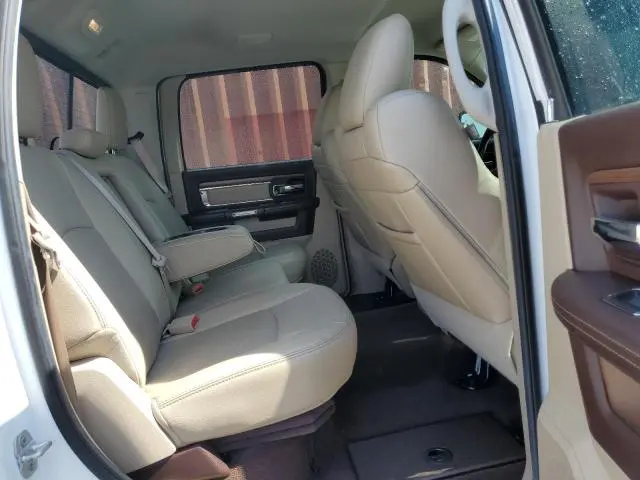 2014 RAM 1500 LARAMIE  