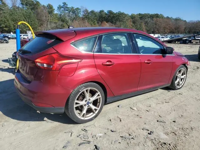2015 FORD FOCUS TITANIUM  