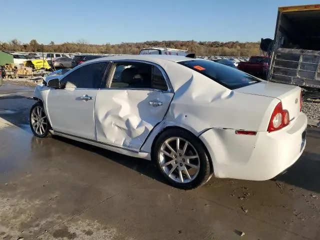 2012 CHEVROLET MALIBU LTZ  
