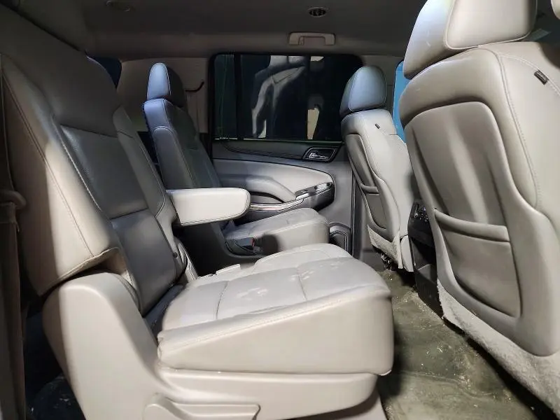 2015 CHEVROLET SUBURBAN   