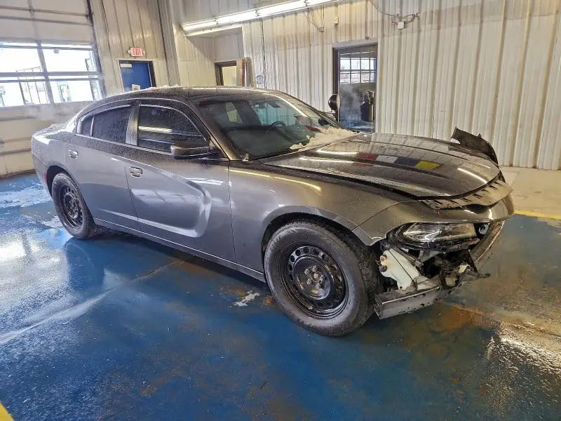 2020 DODGE CHARGER POLICE  