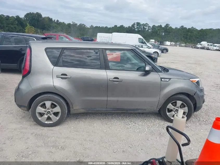 2019 KIA SOUL  