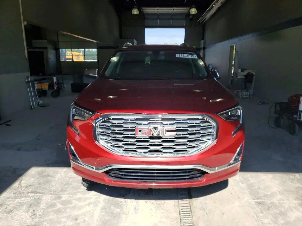 2019 GMC TERRAIN DENALI  