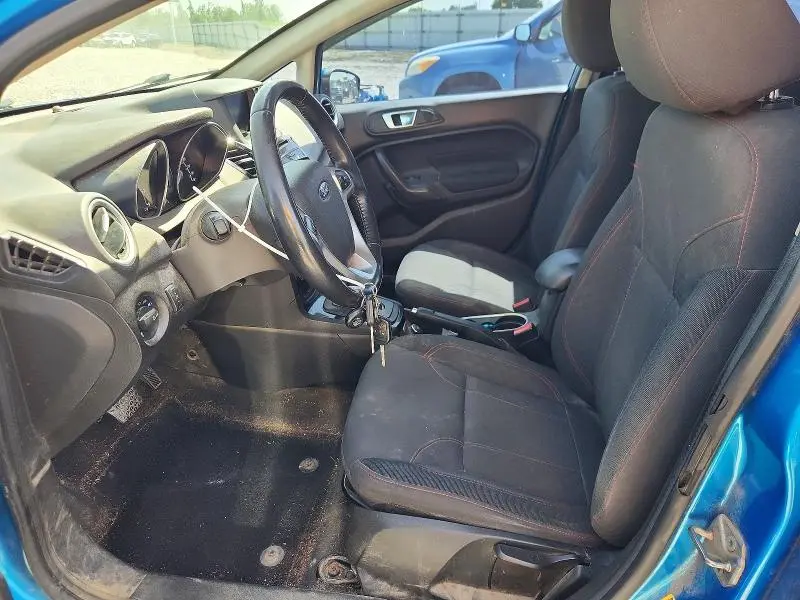 2015 FORD FIESTA SE  