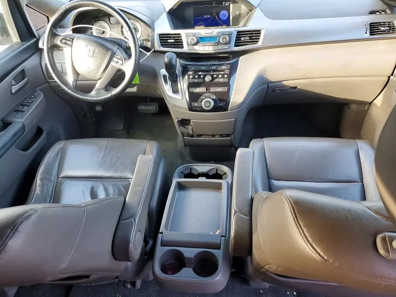 2011 HONDA ODYSSEY EXL  