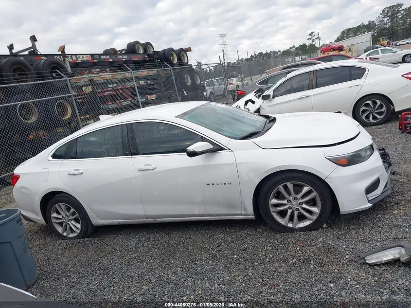 2016 CHEVROLET MALIBU 1LT