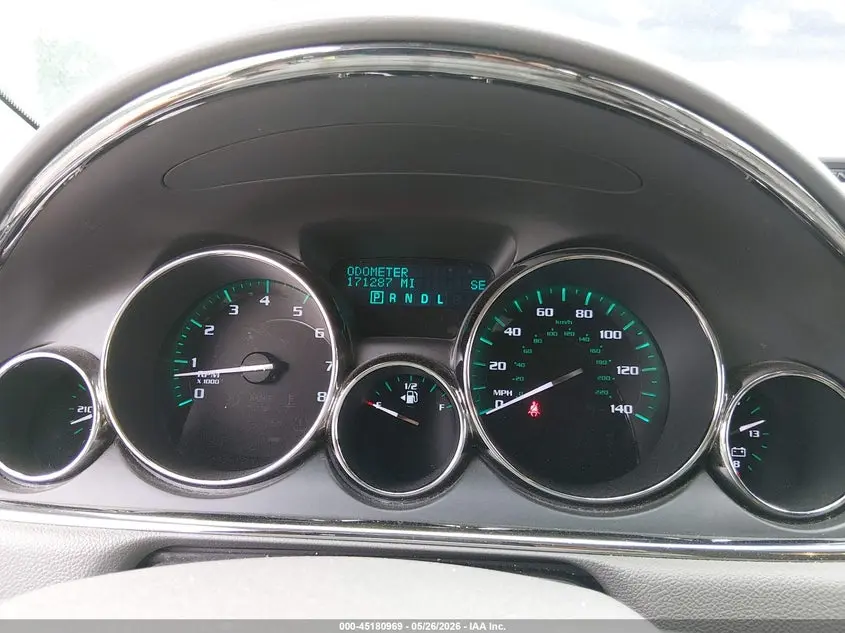 2017 BUICK ENCLAVE CONVENIENCE