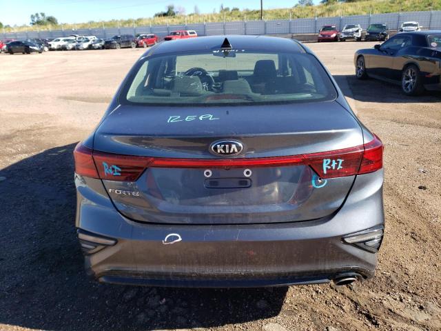 2020 KIA FORTE FE