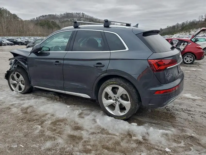 2021 AUDI Q5 PREMIUM PLUS  