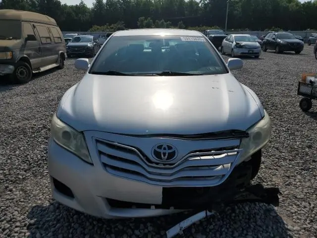 2011 TOYOTA CAMRY BASE  