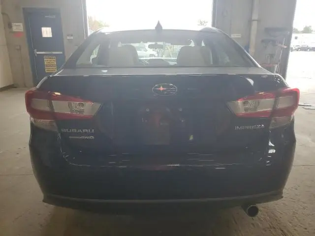 2019 SUBARU IMPREZA LIMITED  
