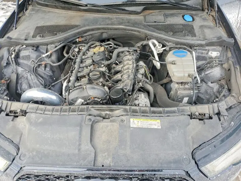 2013 AUDI A6 PREMIUM PLUS  