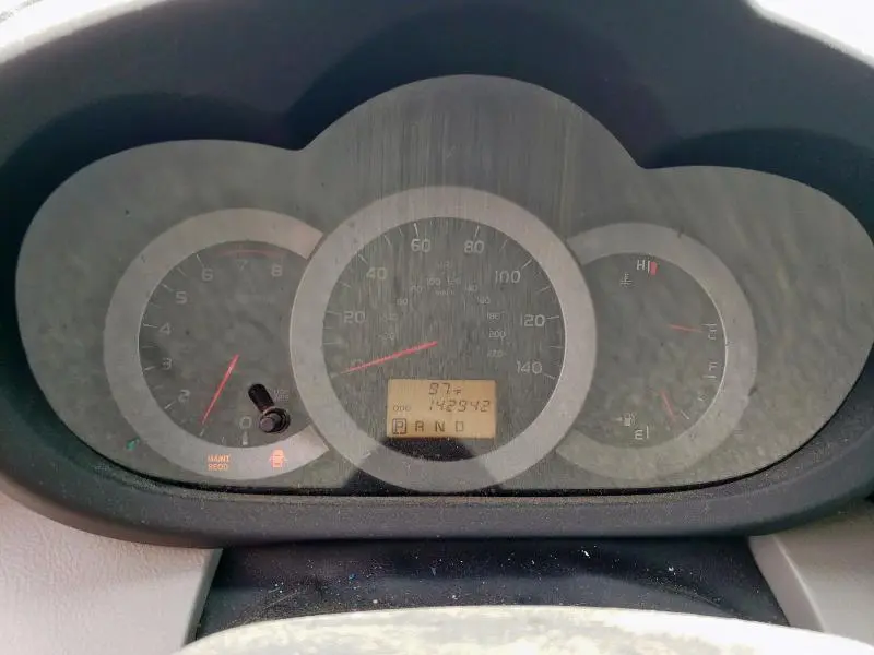 2012 TOYOTA RAV4   