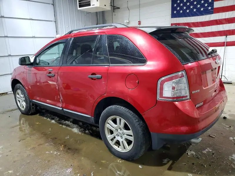 2010 FORD EDGE SE  
