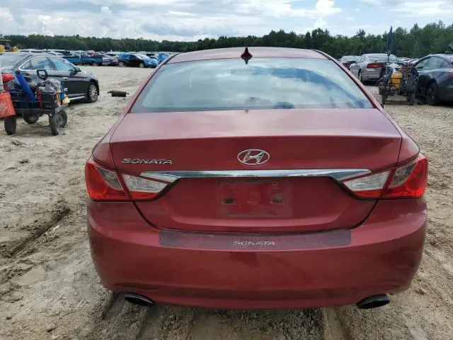 2013 HYUNDAI SONATA SE  