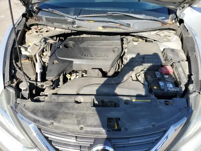 2016 NISSAN ALTIMA 2.5  