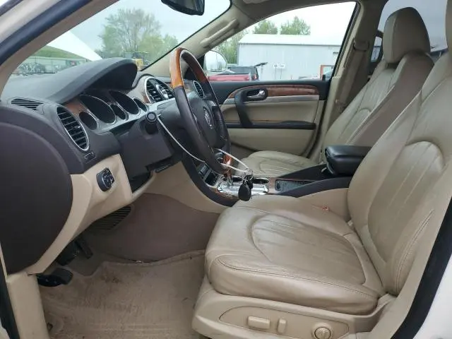 2010 BUICK ENCLAVE CXL