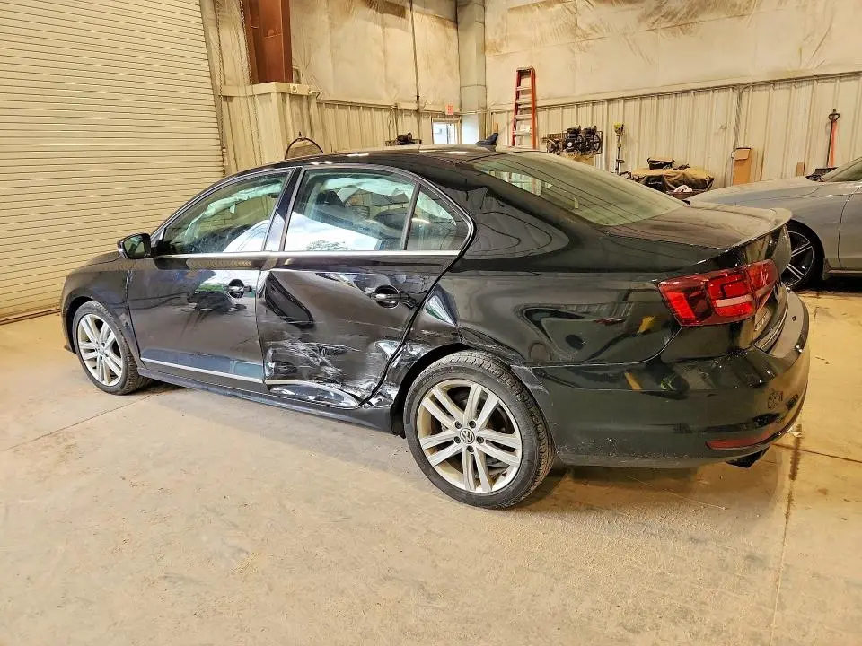 2017 VOLKSWAGEN JETTA SEL  