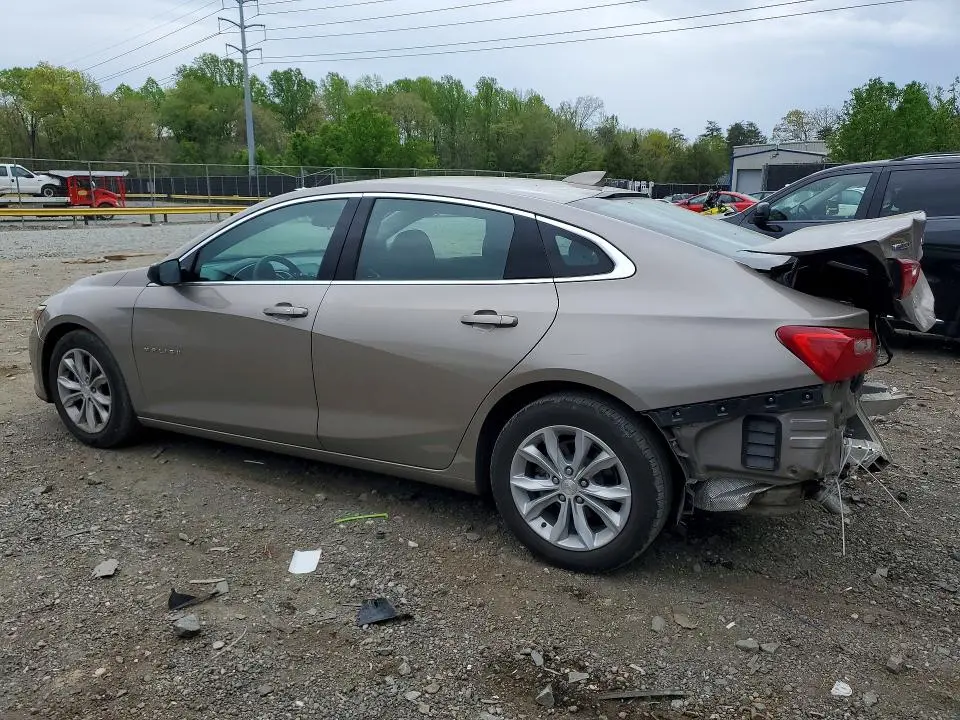 2024 CHEVROLET MALIBU LT  