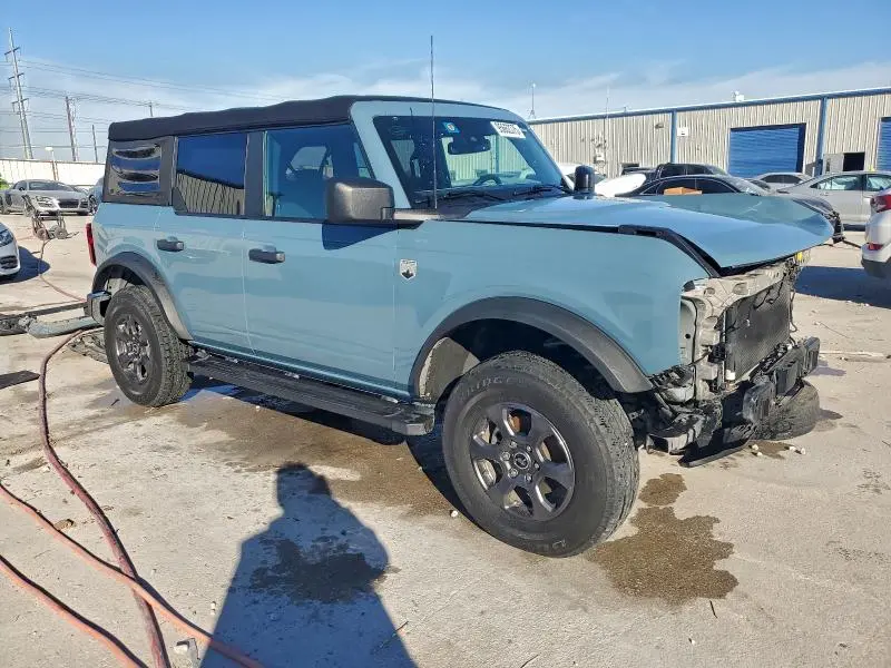 2021 FORD BRONCO BASE  