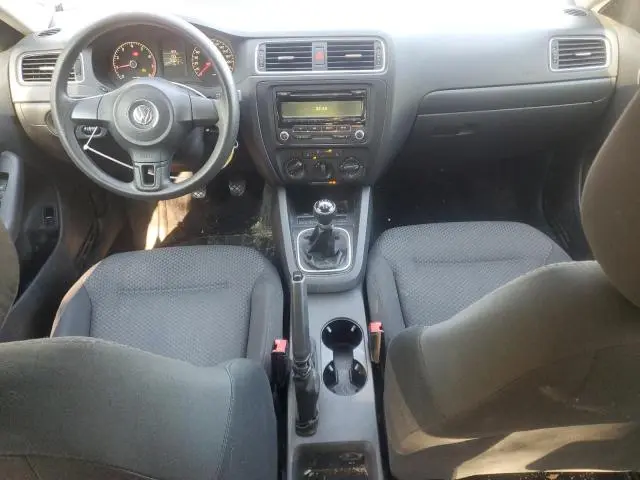 2012 VOLKSWAGEN JETTA BASE  