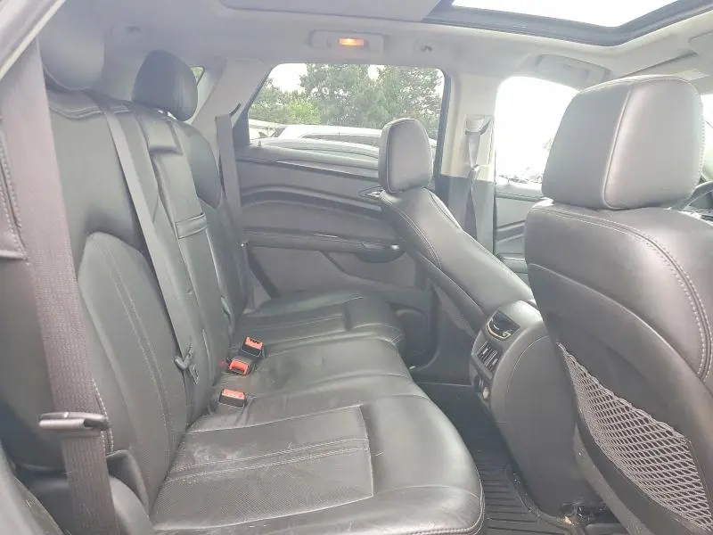 2016 CADILLAC SRX PREMIUM COLLECTION  