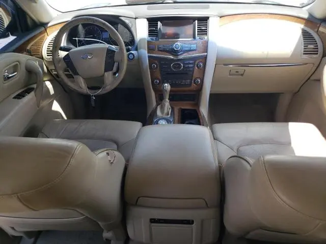 2014 INFINITI QX80   
