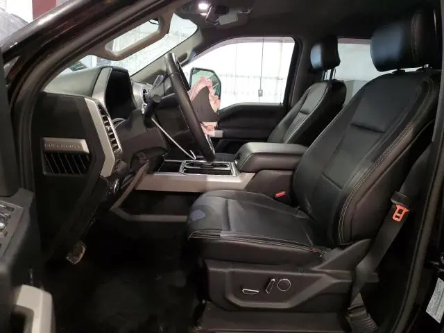2017 FORD F250 SUPER DUTY  