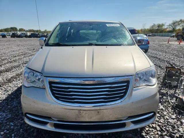 2014 CHRYSLER TOWN & COUNTRY TOURING L  