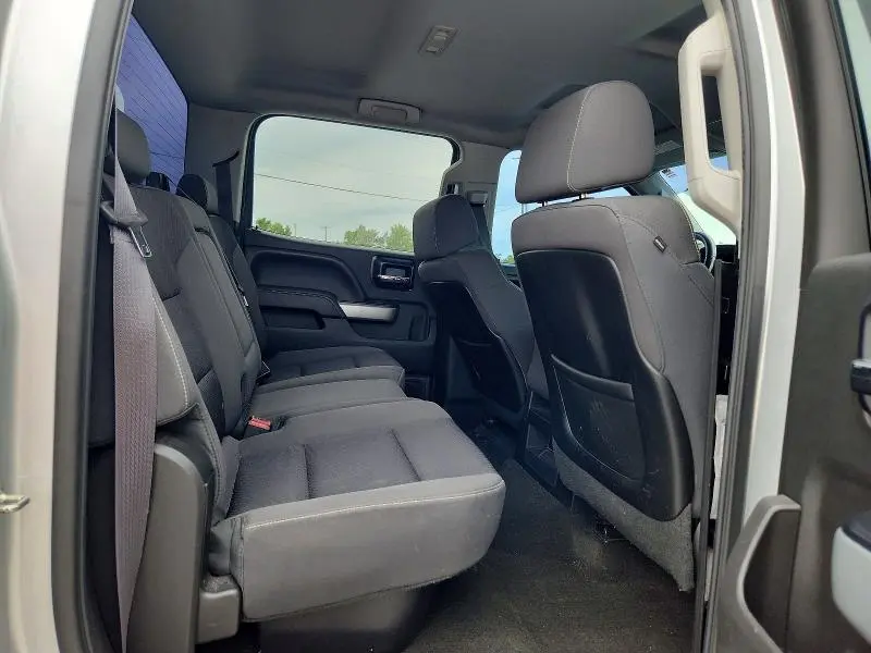 2015 CHEVROLET SILVERADO K2500 HEAVY DUTY LT  