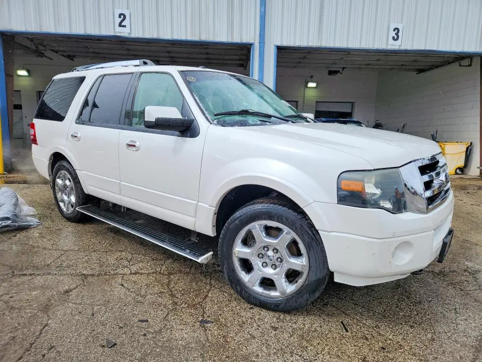 2013 FORD EXPEDITION LIMITED  