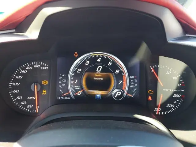 2014 CHEVROLET CORVETTE STINGRAY Z51 3LT  