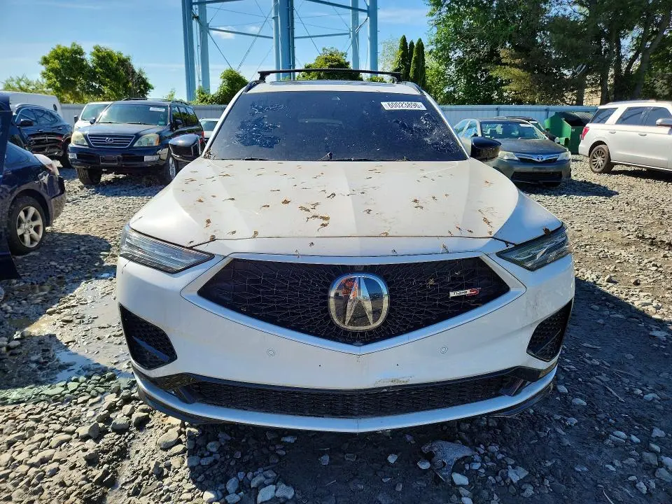 2022 ACURA MDX TYPE S ADVANCE  