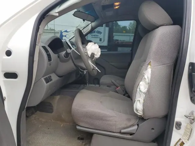 2018 NISSAN FRONTIER S  