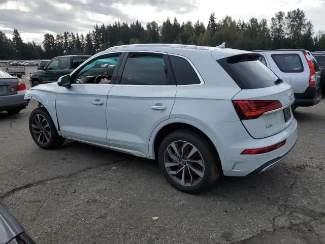 2021 AUDI Q5 PREMIUM
