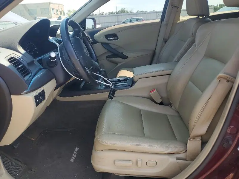 2018 ACURA RDX   