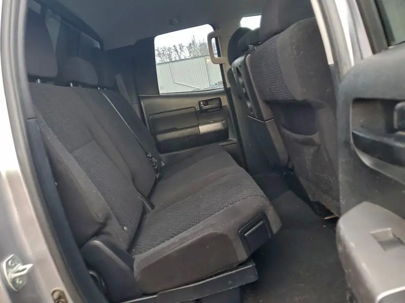 2012 TOYOTA TUNDRA DOUBLE CAB SR5  