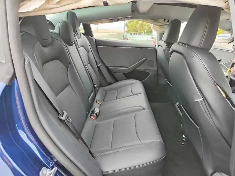 2026 TESLA MODEL 3   
