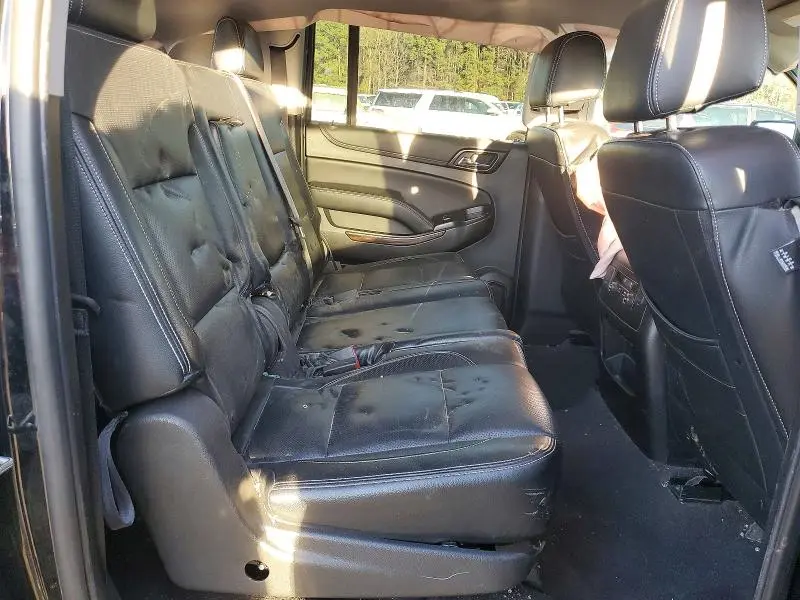 2019 CHEVROLET SUBURBAN C1500 LS  