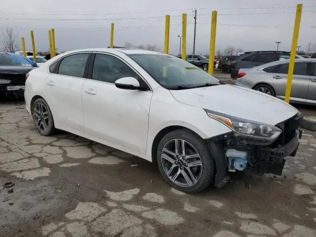 2021 KIA FORTE EX