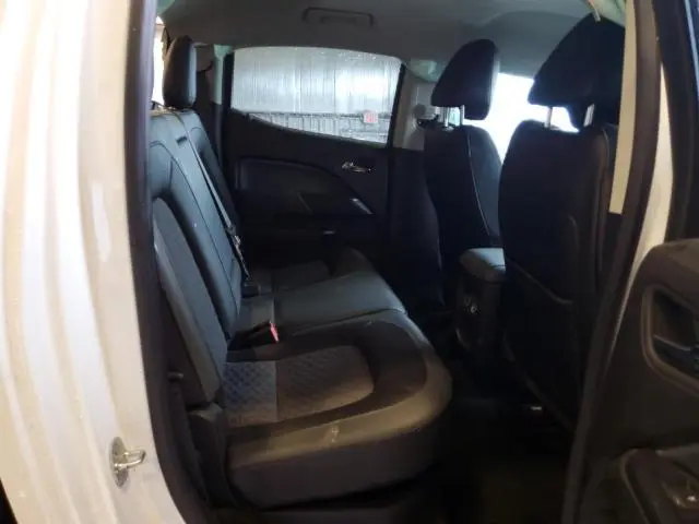 2017 CHEVROLET COLORADO Z71  